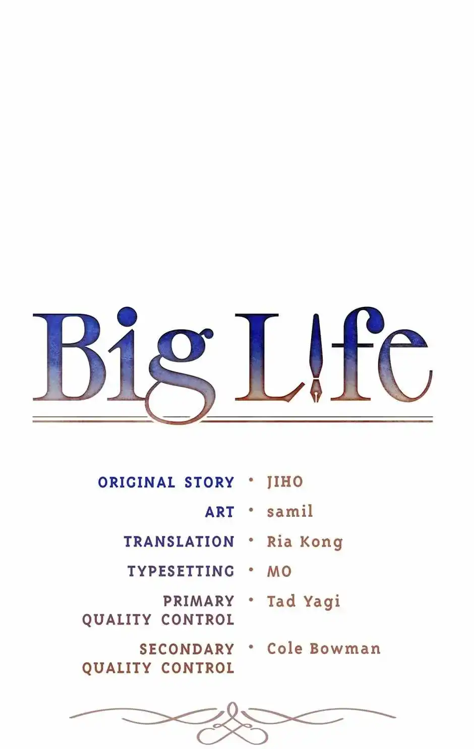 Big Life Chapter 120 26